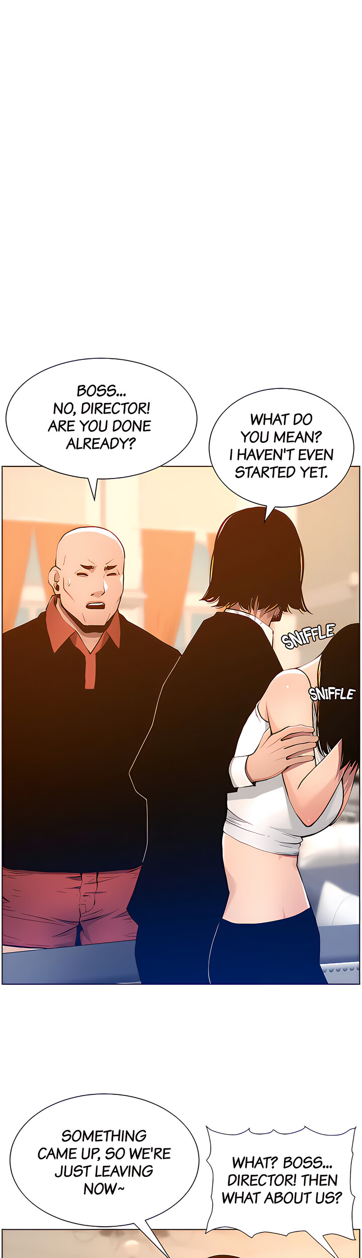 Father’s Lust - Chapter 102 [photo 1] - MangaPorn