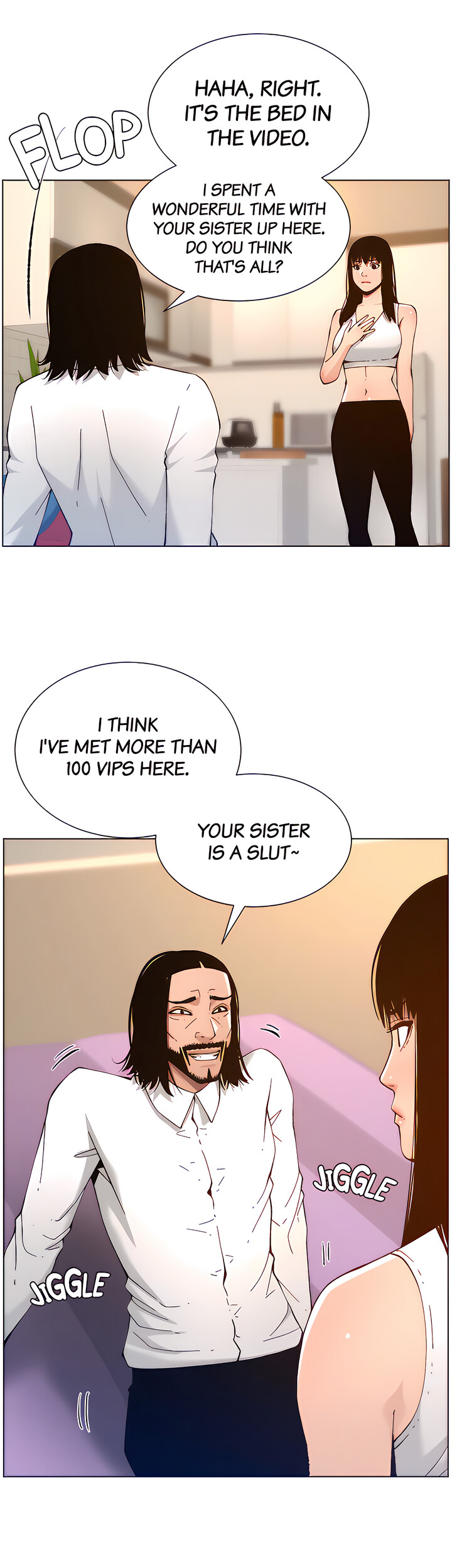 Father’s Lust - Chapter 102 [photo 18] - MangaPorn