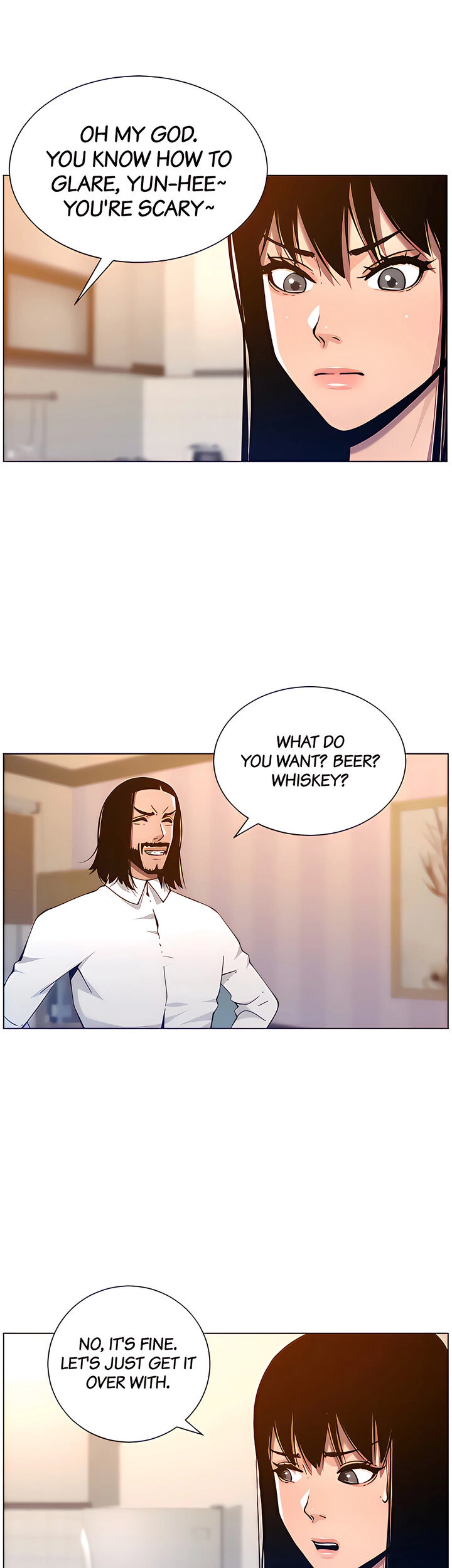 Father’s Lust - Chapter 102 [photo 19] - MangaPorn