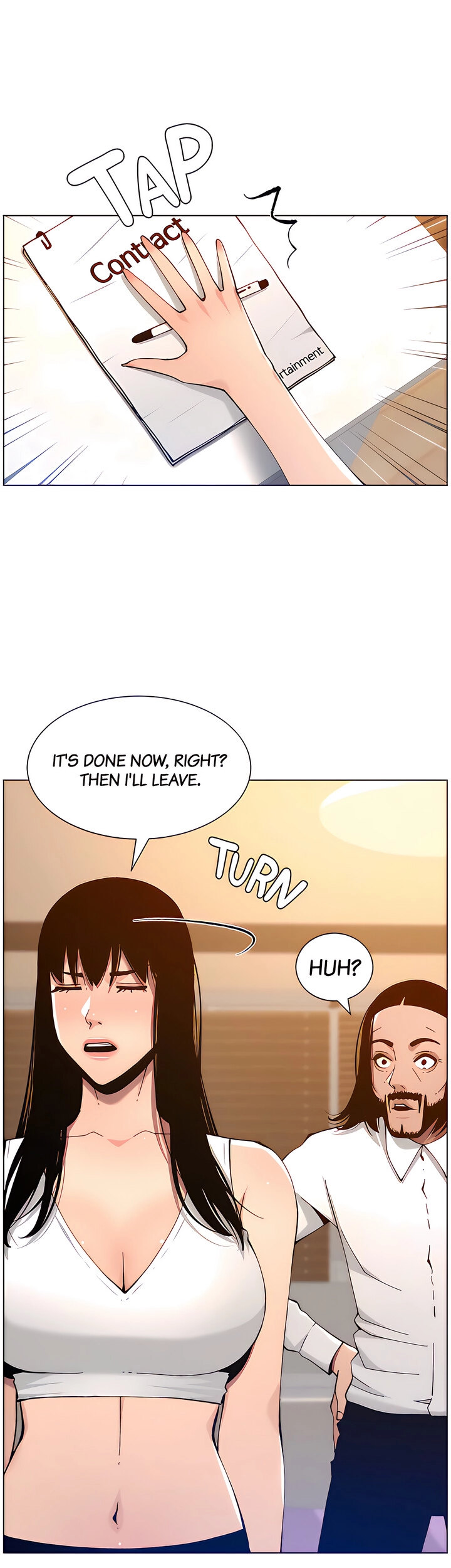 Father’s Lust - Chapter 102 [photo 22] - MangaPorn