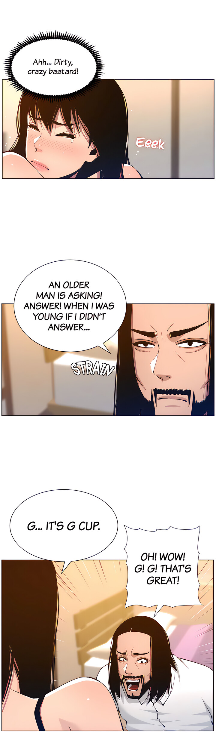 Father’s Lust - Chapter 102 [photo 31] - MangaPorn