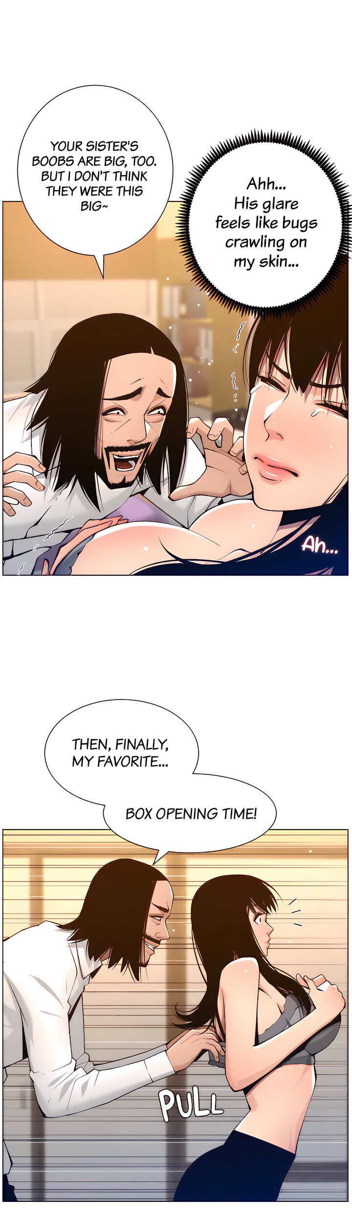 Father’s Lust - Chapter 102 [photo 32] - MangaPorn