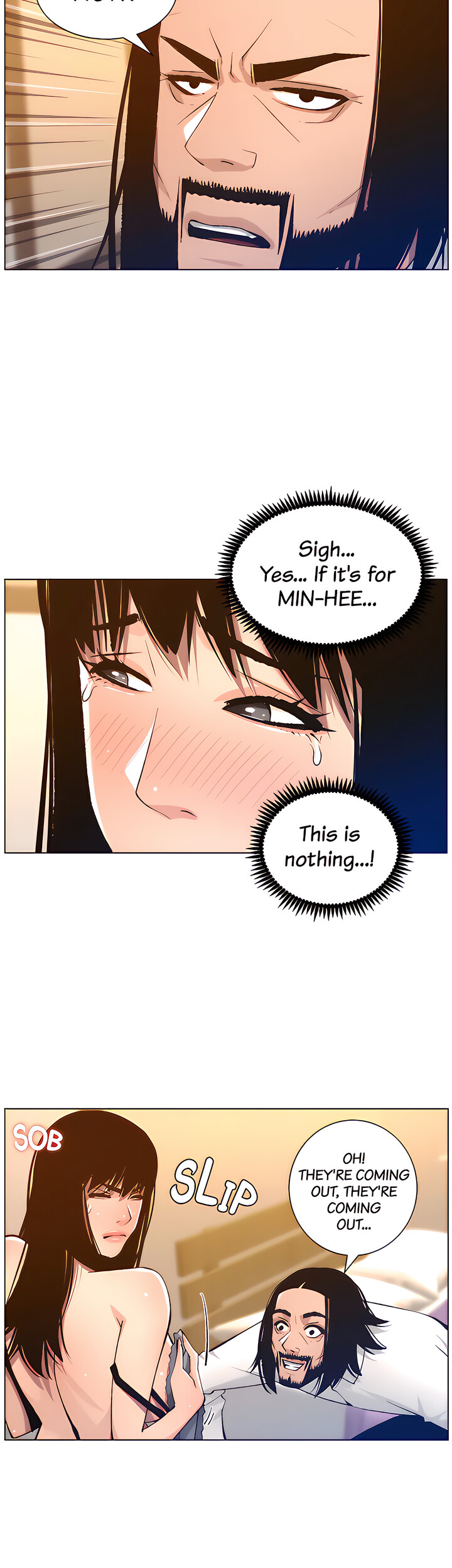 Father’s Lust - Chapter 102 [photo 36] - MangaPorn