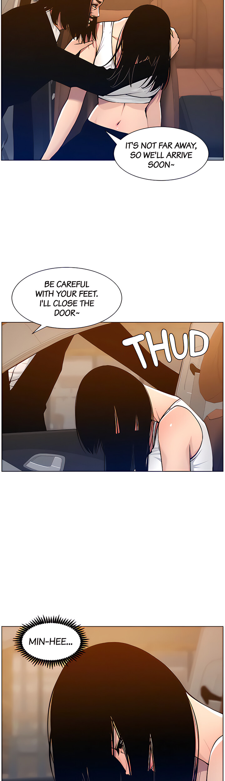 Father’s Lust - Chapter 102 [photo 4] - MangaPorn