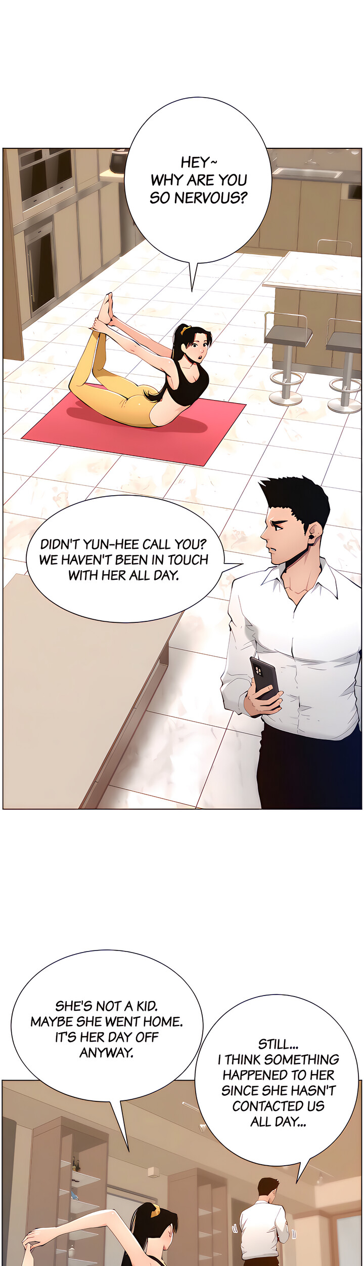 Father’s Lust - Chapter 102 [photo 8] - MangaPorn