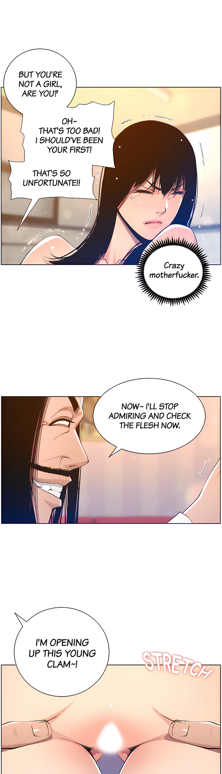 Father’s Lust - Chapter 103 [photo 14] - MangaPorn