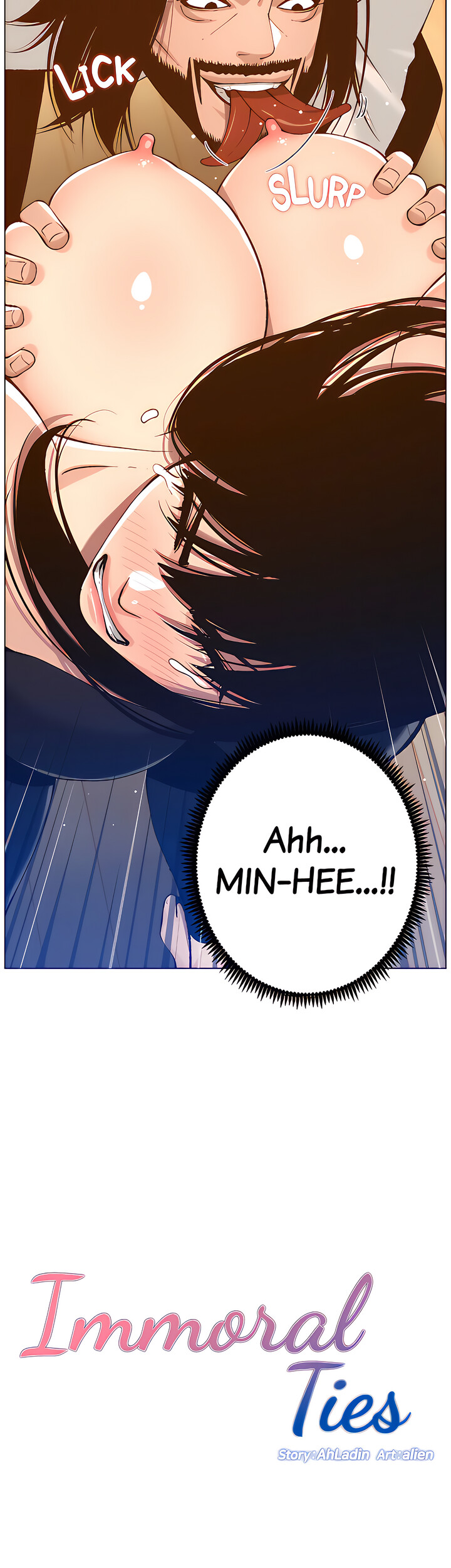 Father’s Lust - Chapter 103 [photo 6] - MangaPorn