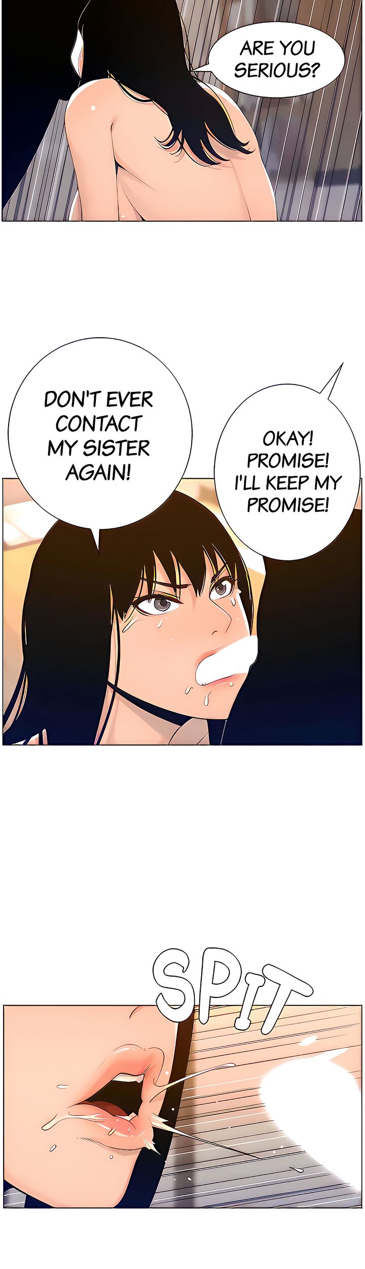 Father’s Lust - Chapter 104 [photo 12] - MangaPorn