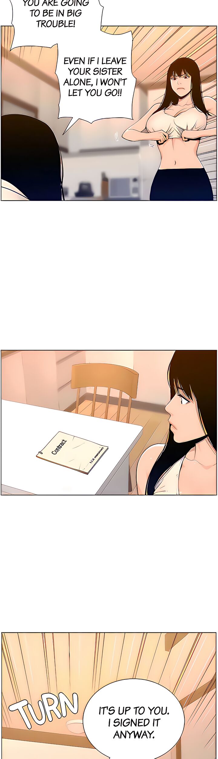 Father’s Lust - Chapter 104 [photo 15] - MangaPorn