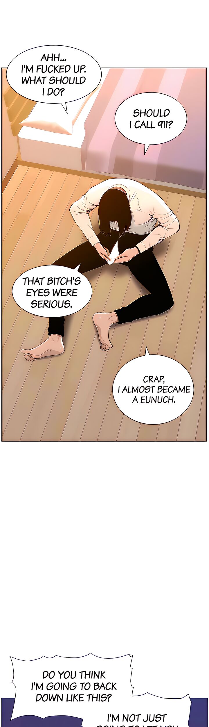 Father’s Lust - Chapter 104 [photo 17] - MangaPorn