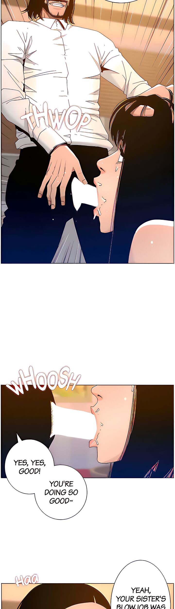 Father’s Lust - Chapter 104 [photo 2] - MangaPorn