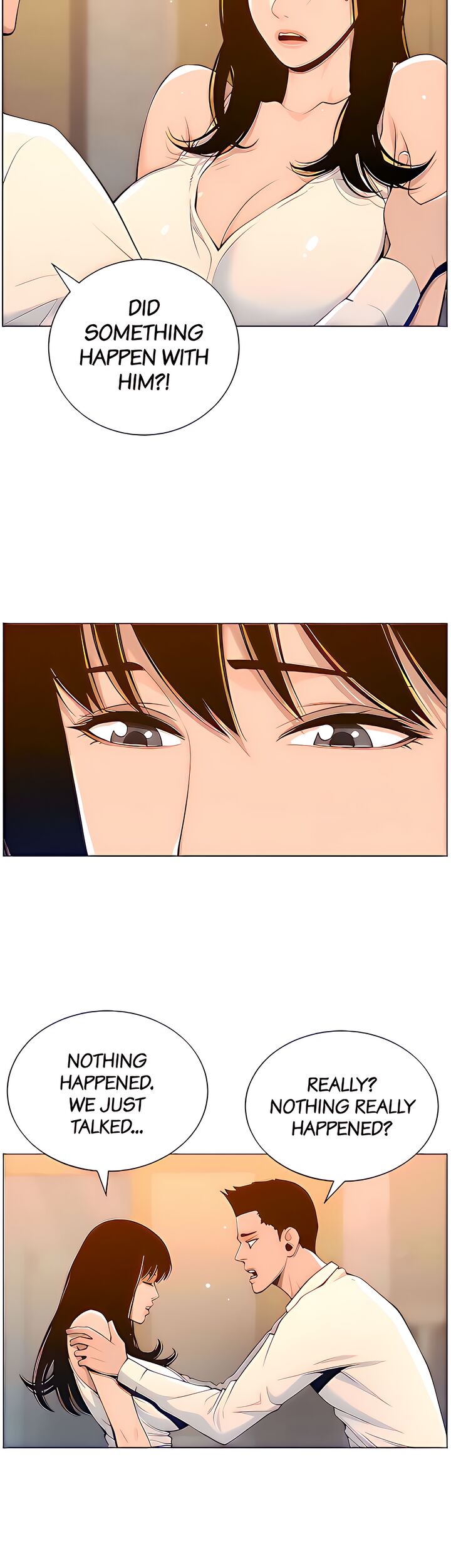 Father’s Lust - Chapter 104 [photo 22] - MangaPorn