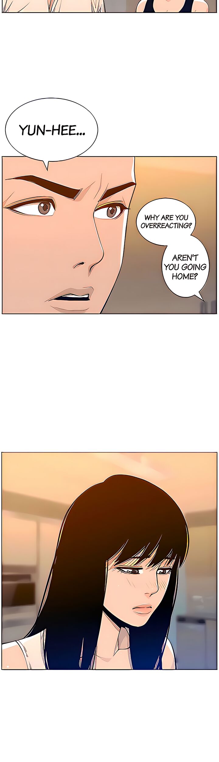 Father’s Lust - Chapter 104 [photo 24] - MangaPorn