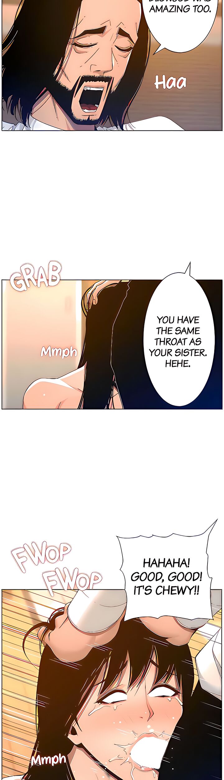 Father’s Lust - Chapter 104 [photo 3] - MangaPorn
