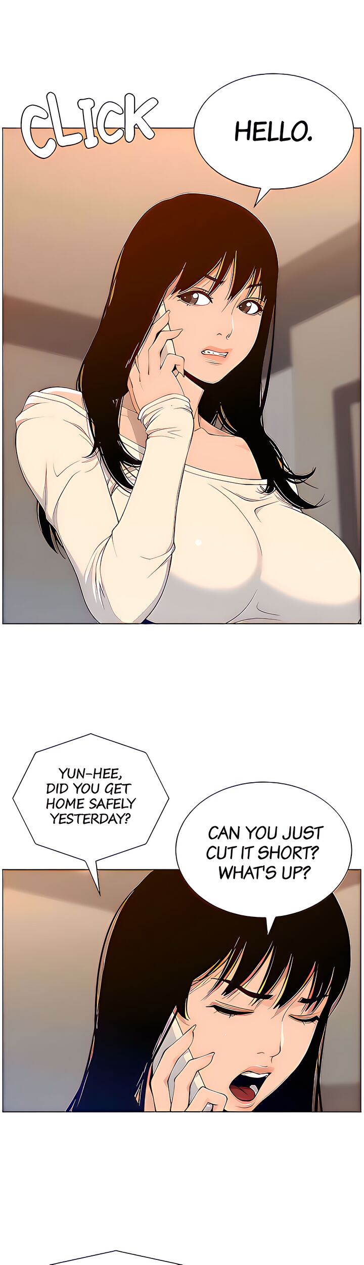 Father’s Lust - Chapter 104 [photo 31] - MangaPorn