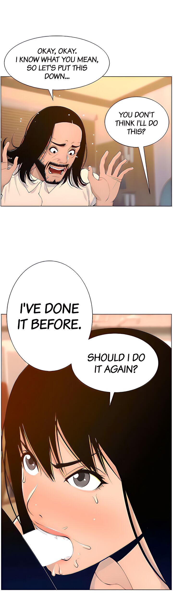Father’s Lust - Chapter 104 [photo 9] - MangaPorn