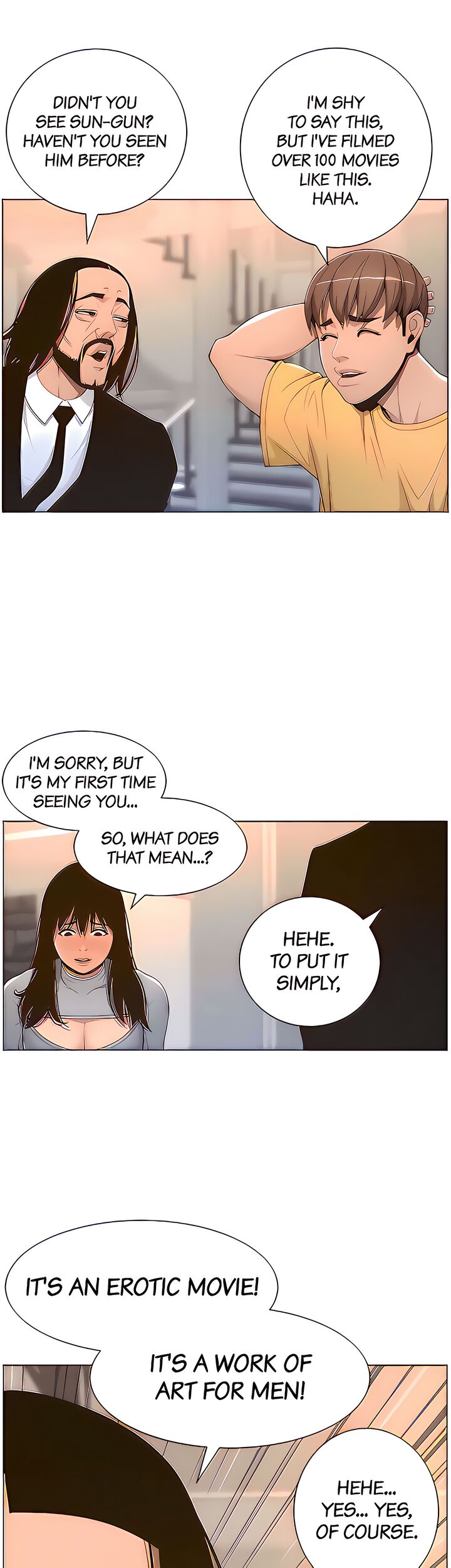 Father’s Lust - Chapter 105 [photo 11] - MangaPorn