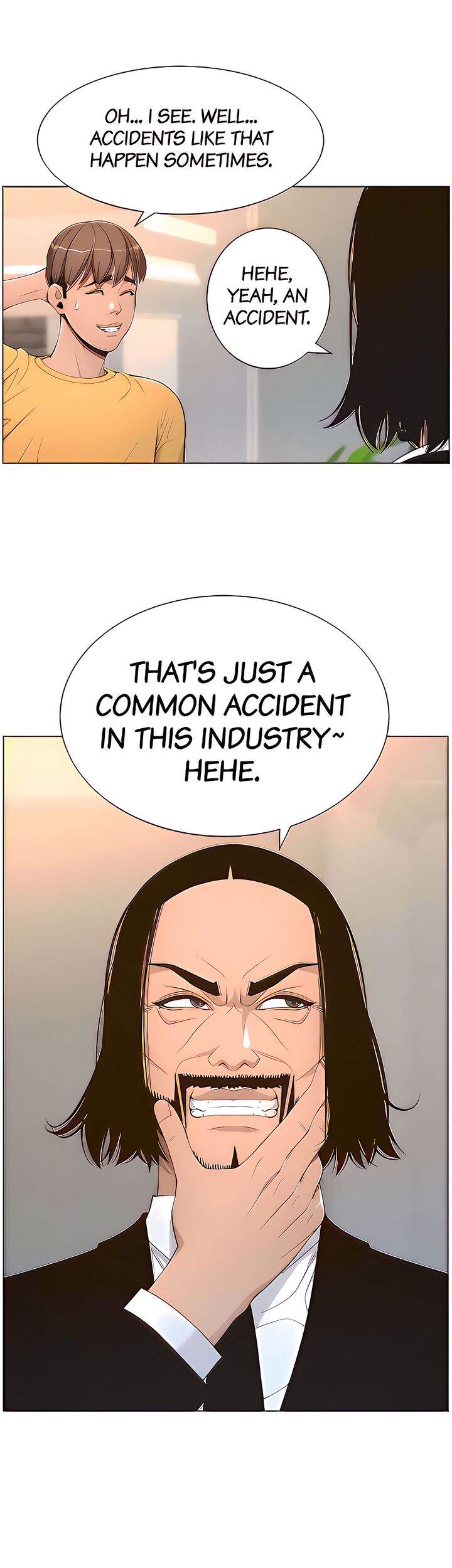 Father’s Lust - Chapter 105 [photo 19] - MangaPorn