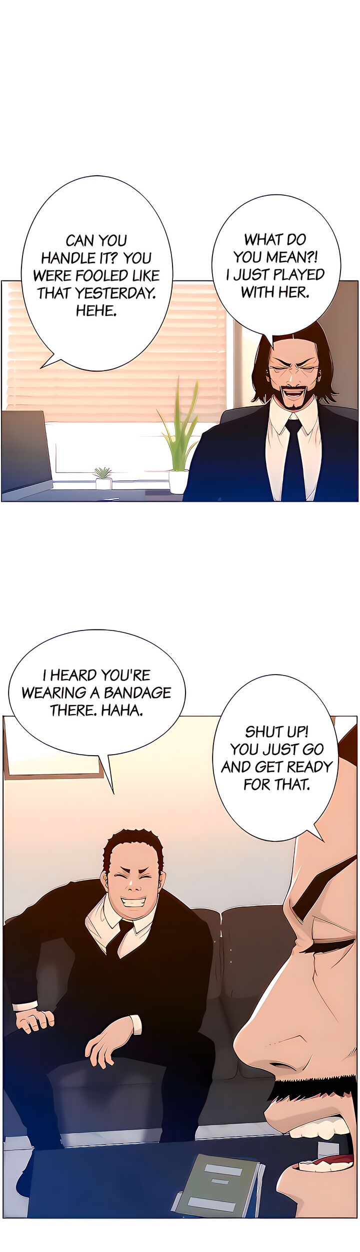 Father’s Lust - Chapter 105 [photo 2] - MangaPorn