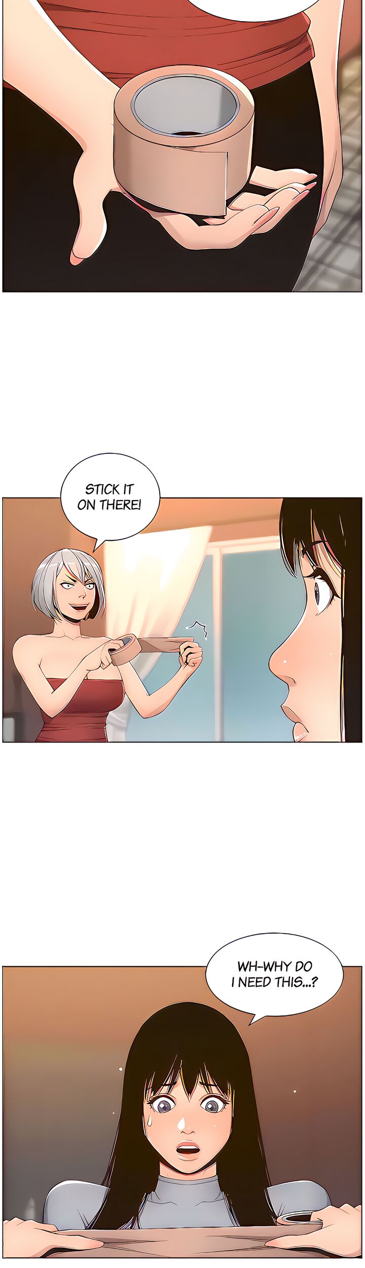 Father’s Lust - Chapter 105 [photo 21] - MangaPorn