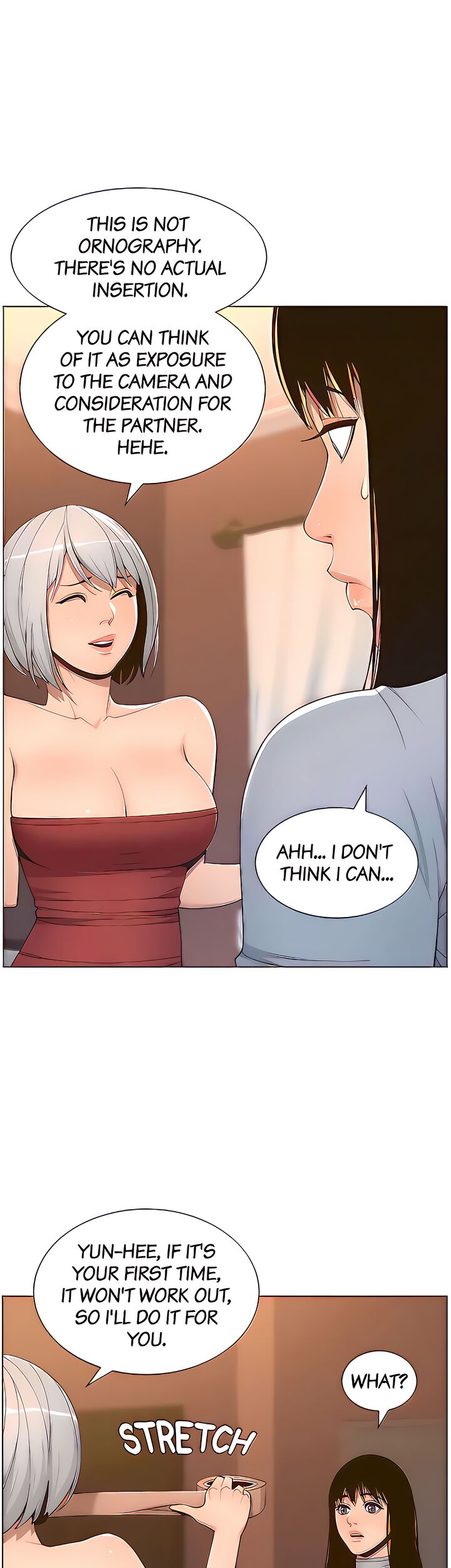 Father’s Lust - Chapter 105 [photo 22] - MangaPorn