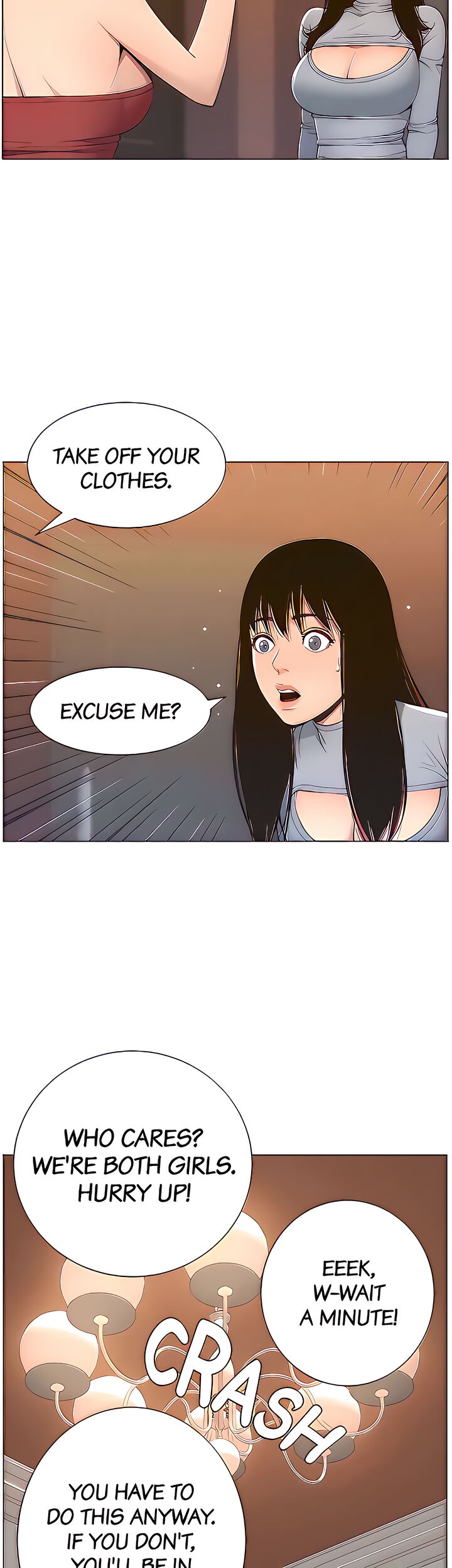 Father’s Lust - Chapter 105 [photo 23] - MangaPorn