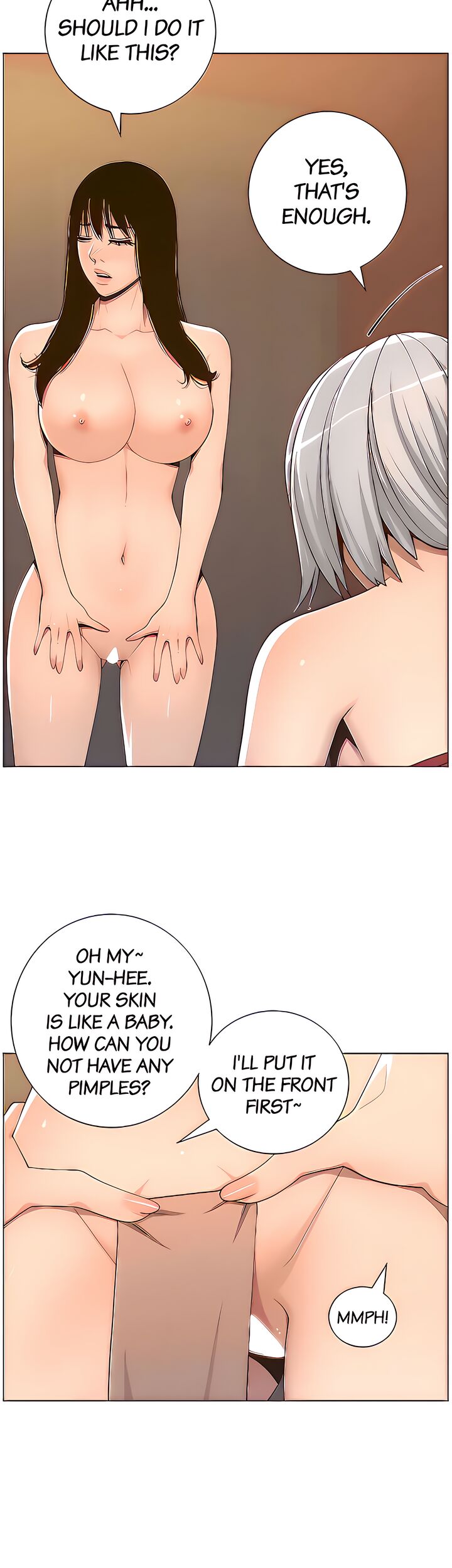 Father’s Lust - Chapter 105 [photo 28] - MangaPorn