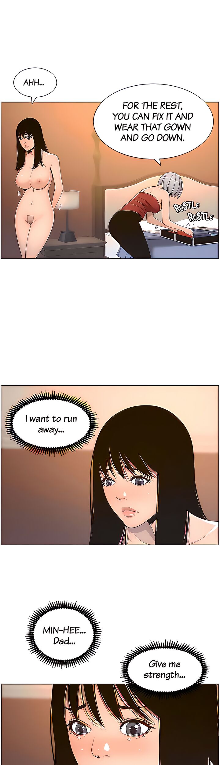 Father’s Lust - Chapter 105 [photo 31] - MangaPorn