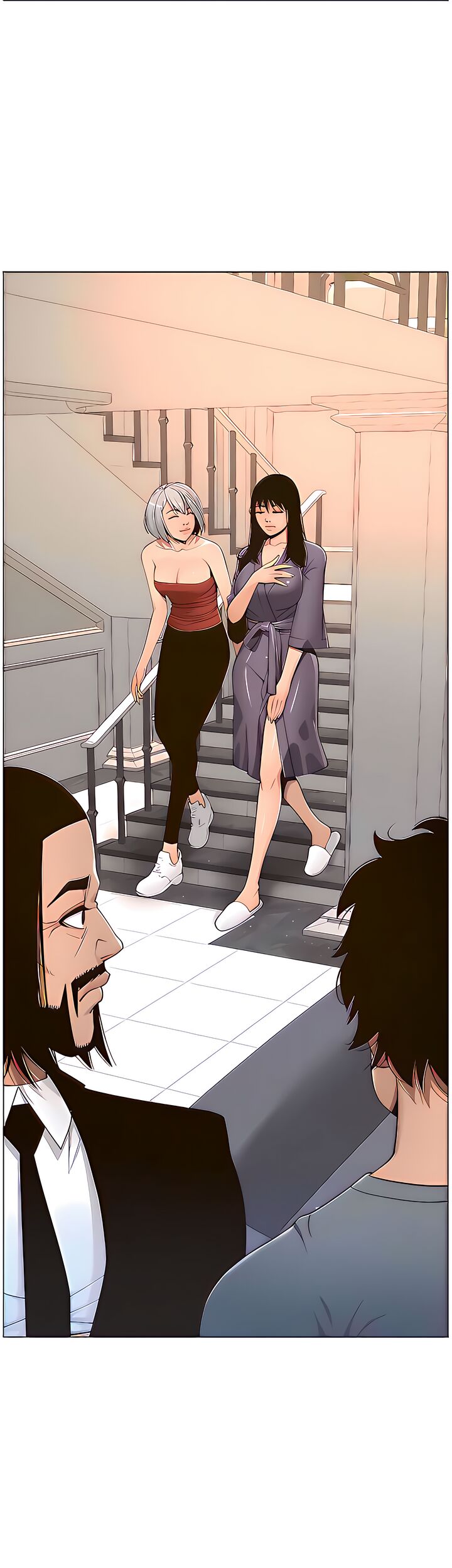 Father’s Lust - Chapter 105 [photo 36] - MangaPorn