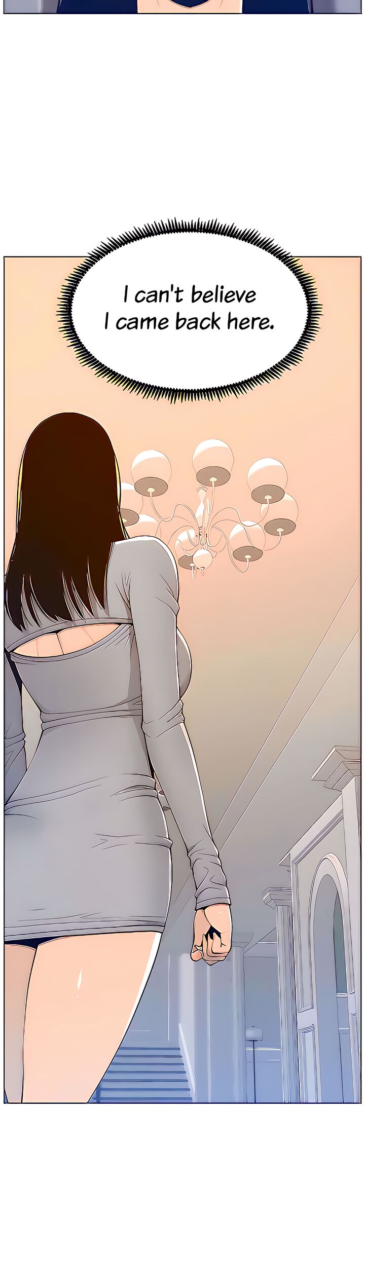 Father’s Lust - Chapter 105 [photo 6] - MangaPorn