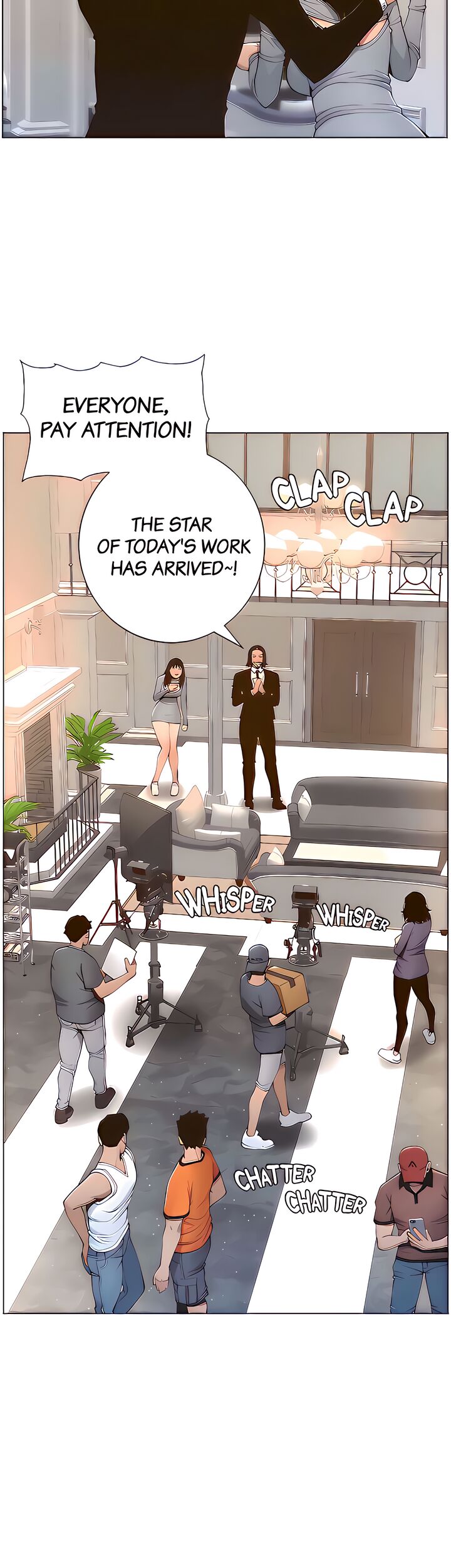 Father’s Lust - Chapter 105 [photo 8] - MangaPorn