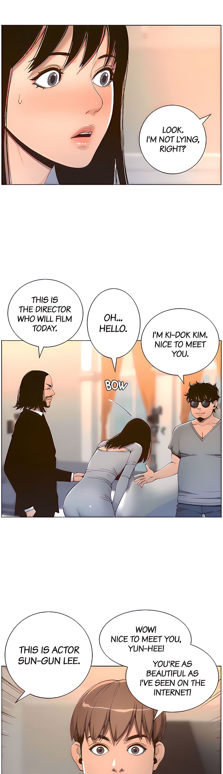 Father’s Lust - Chapter 105 [photo 9] - MangaPorn