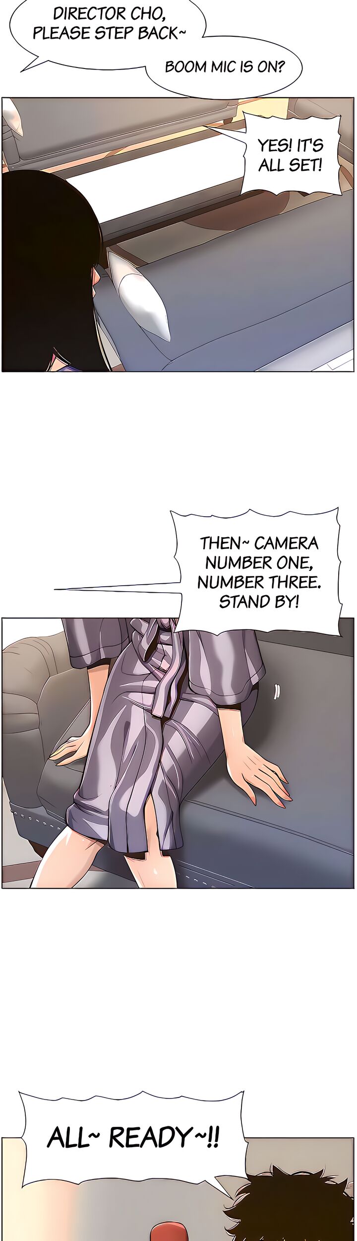 Father’s Lust - Chapter 106 [photo 2] - MangaPorn