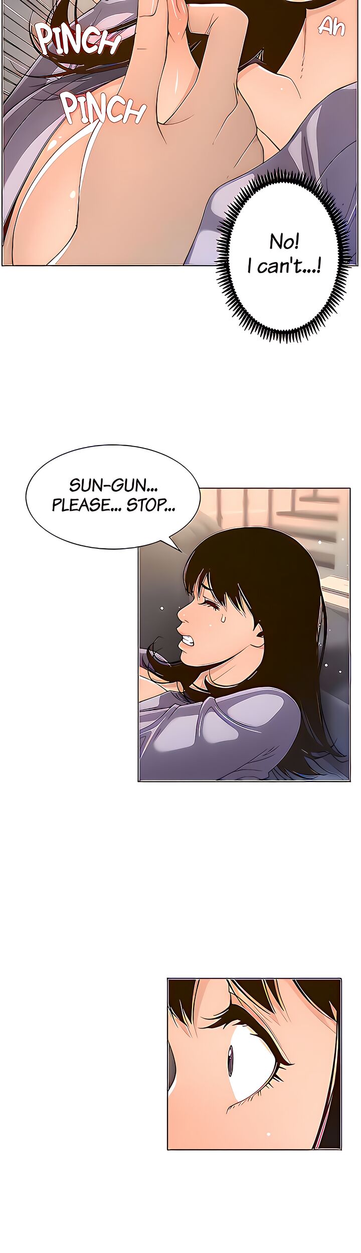 Father’s Lust - Chapter 106 [photo 27] - MangaPorn
