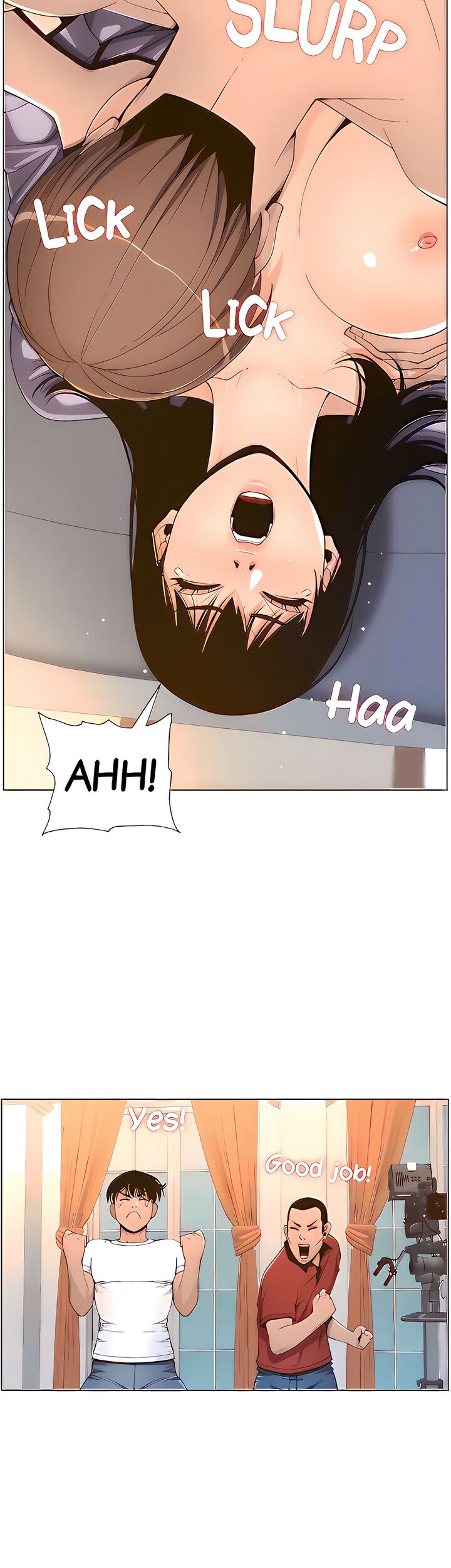 Father’s Lust - Chapter 106 [photo 33] - MangaPorn