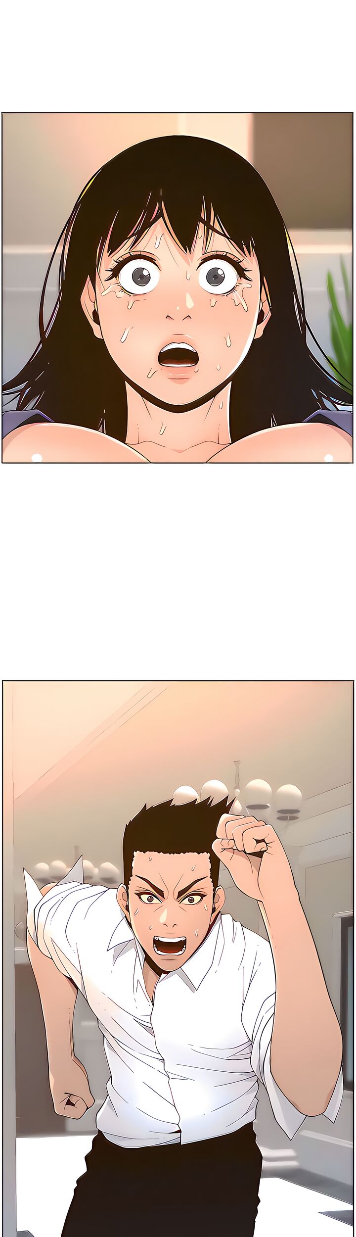 Father’s Lust - Chapter 107 [photo 19] - MangaPorn