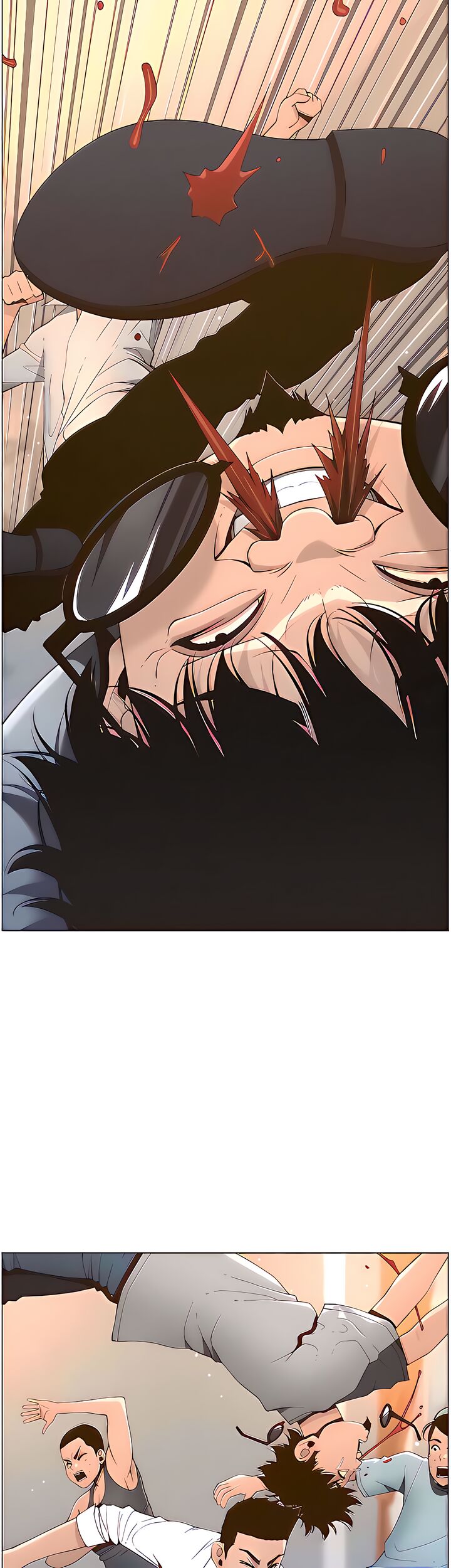 Father’s Lust - Chapter 107 [photo 27] - MangaPorn