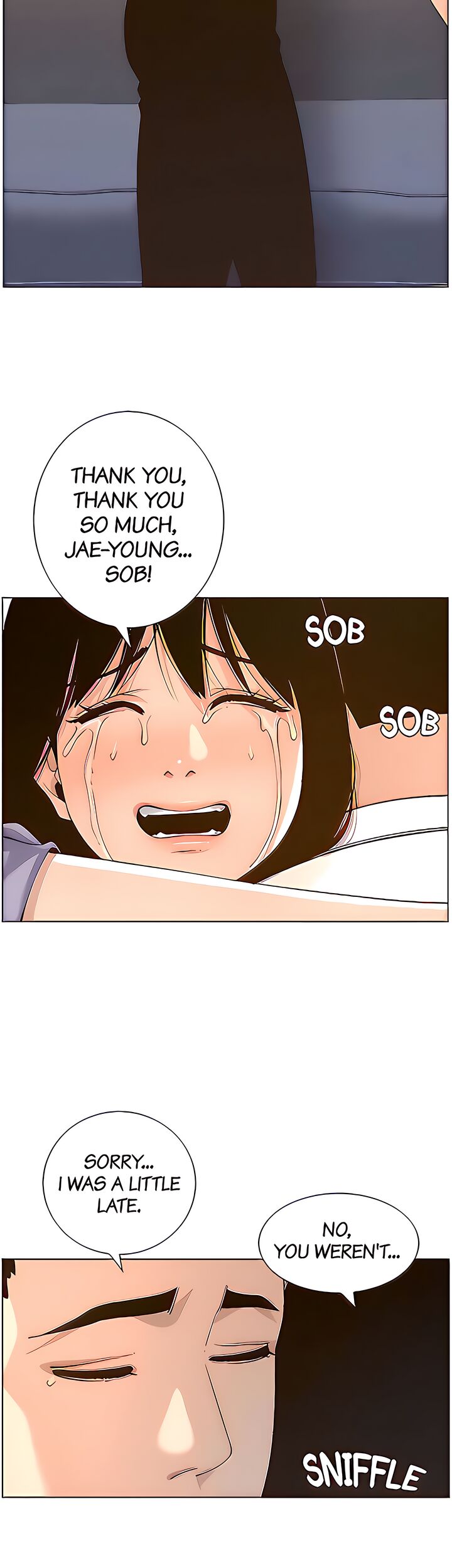 Father’s Lust - Chapter 108 [photo 10] - MangaPorn