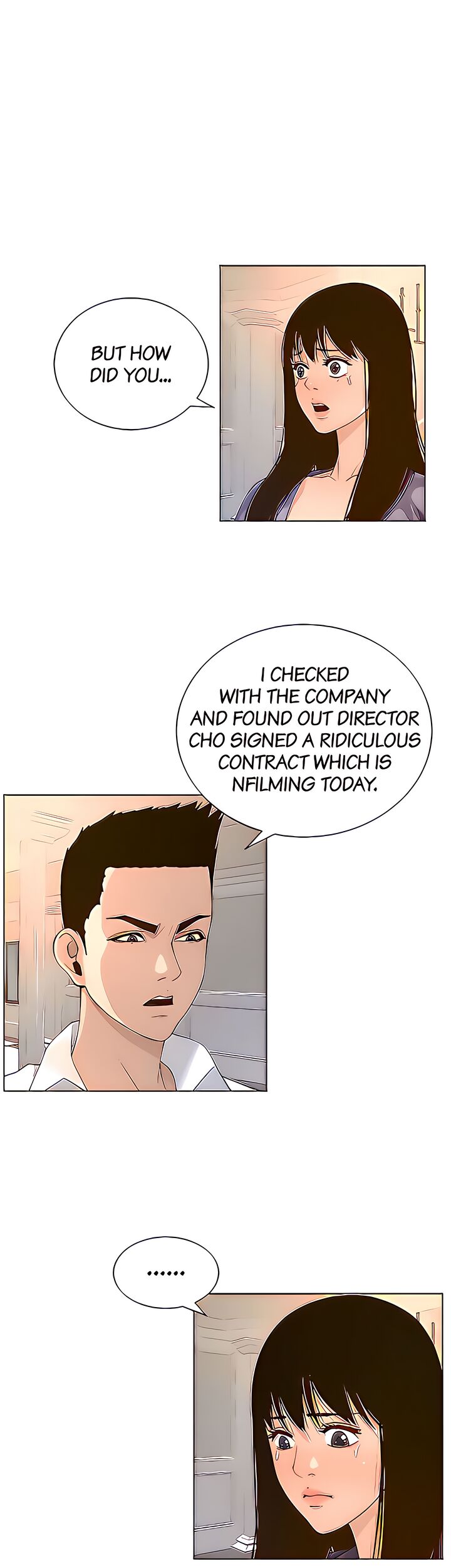 Father’s Lust - Chapter 108 [photo 11] - MangaPorn
