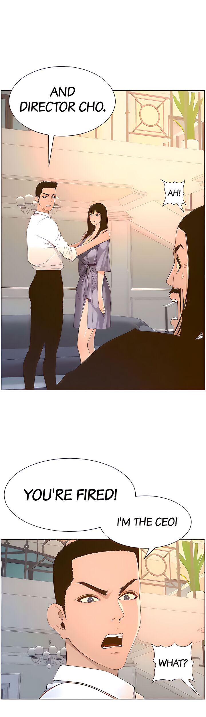 Father’s Lust - Chapter 108 [photo 13] - MangaPorn
