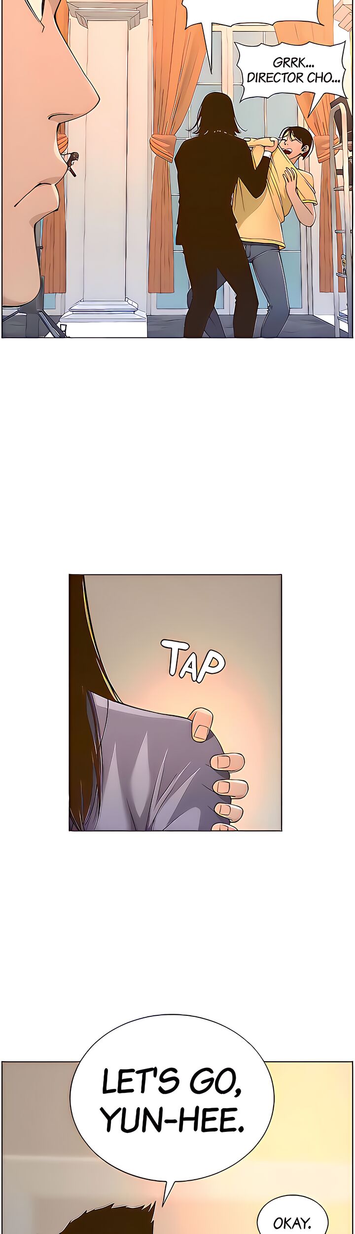 Father’s Lust - Chapter 108 [photo 15] - MangaPorn