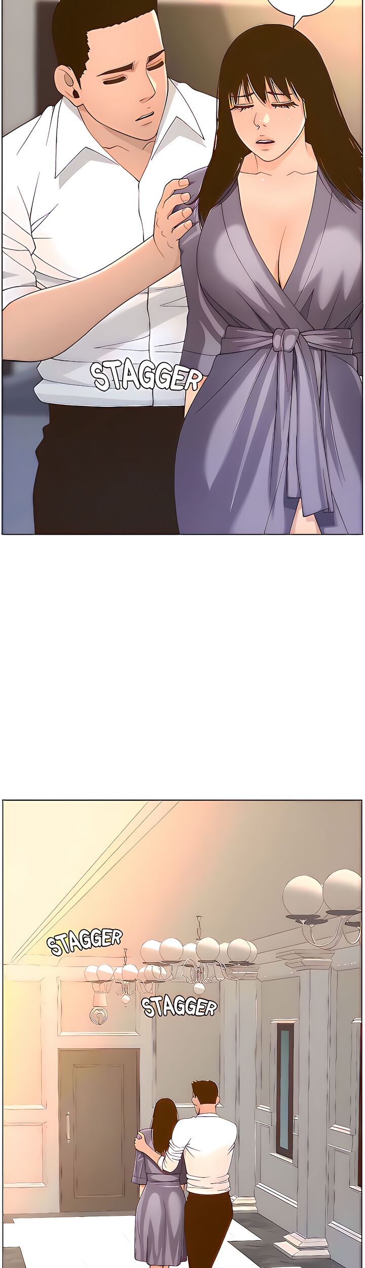 Father’s Lust - Chapter 108 [photo 16] - MangaPorn