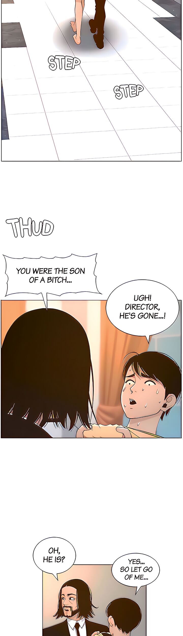 Father’s Lust - Chapter 108 [photo 17] - MangaPorn
