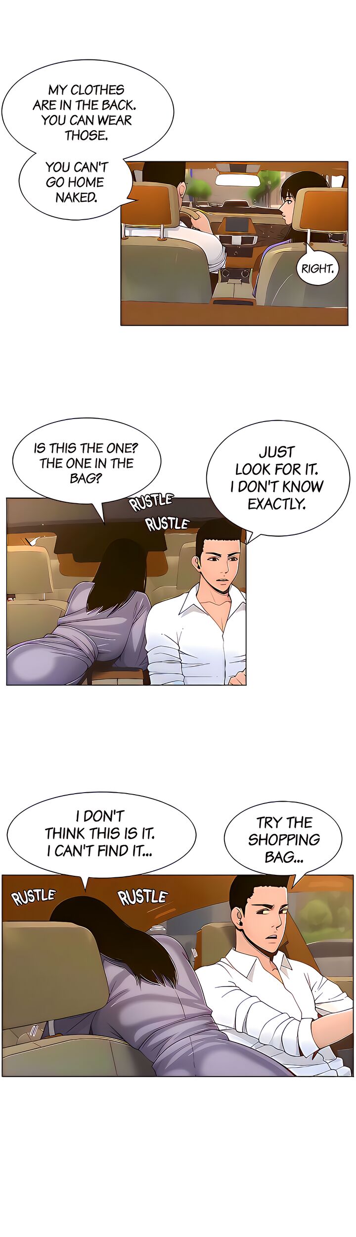 Father’s Lust - Chapter 108 [photo 23] - MangaPorn