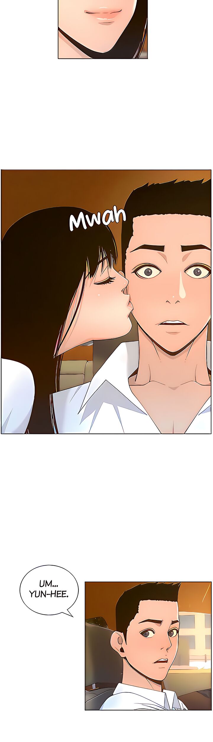 Father’s Lust - Chapter 108 [photo 28] - MangaPorn