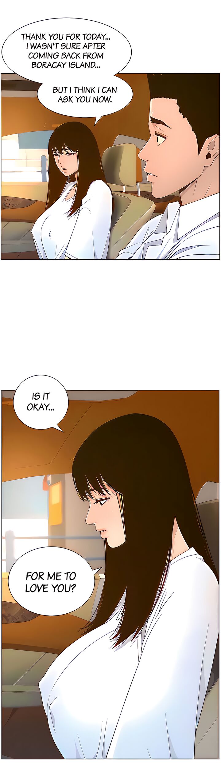 Father’s Lust - Chapter 108 [photo 29] - MangaPorn
