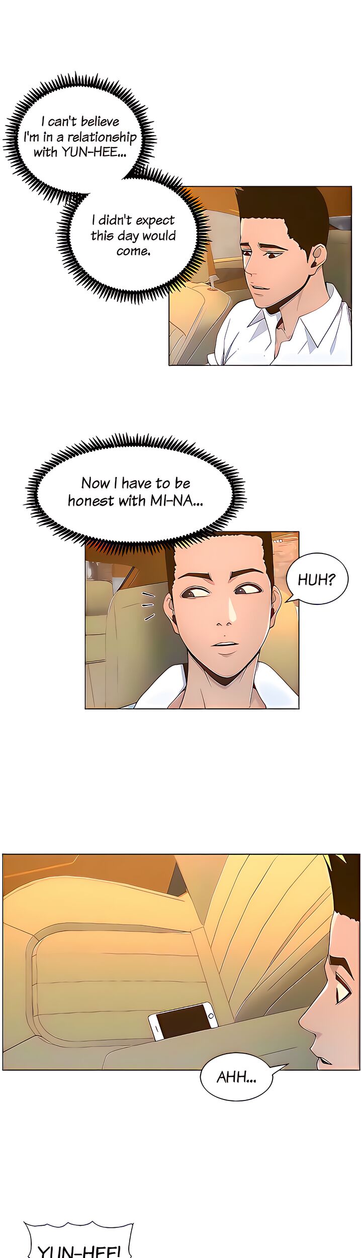 Father’s Lust - Chapter 108 [photo 38] - MangaPorn