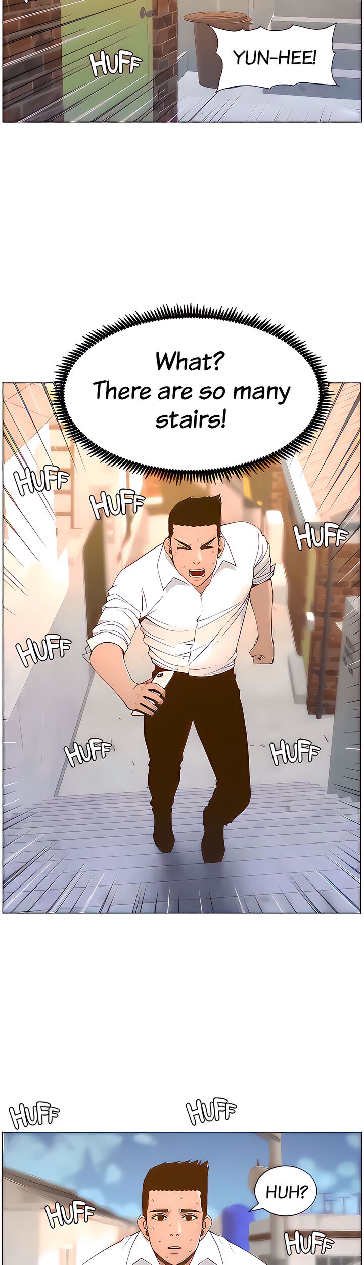 Father’s Lust - Chapter 108 [photo 42] - MangaPorn