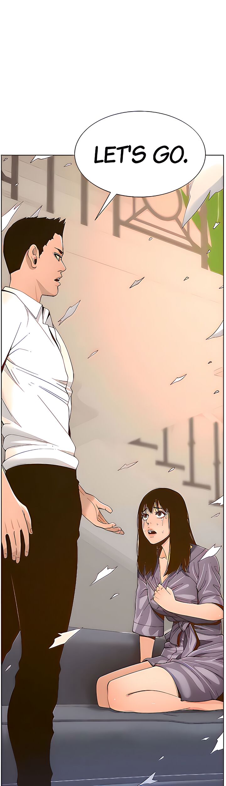 Father’s Lust - Chapter 108 [photo 6] - MangaPorn