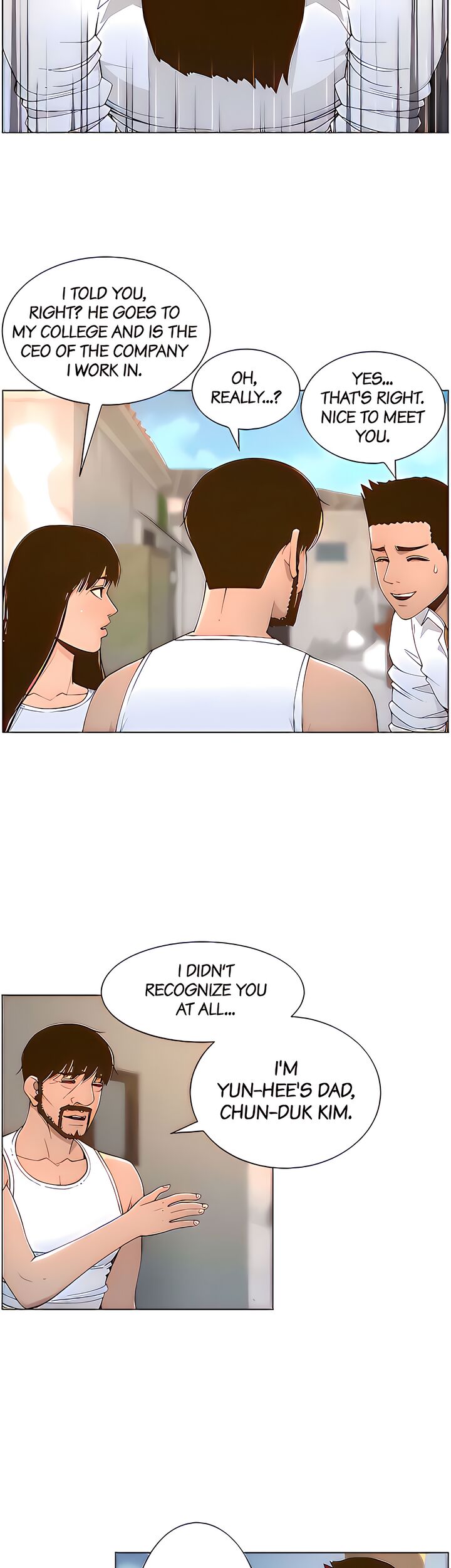 Father’s Lust - Chapter 109 [photo 10] - MangaPorn